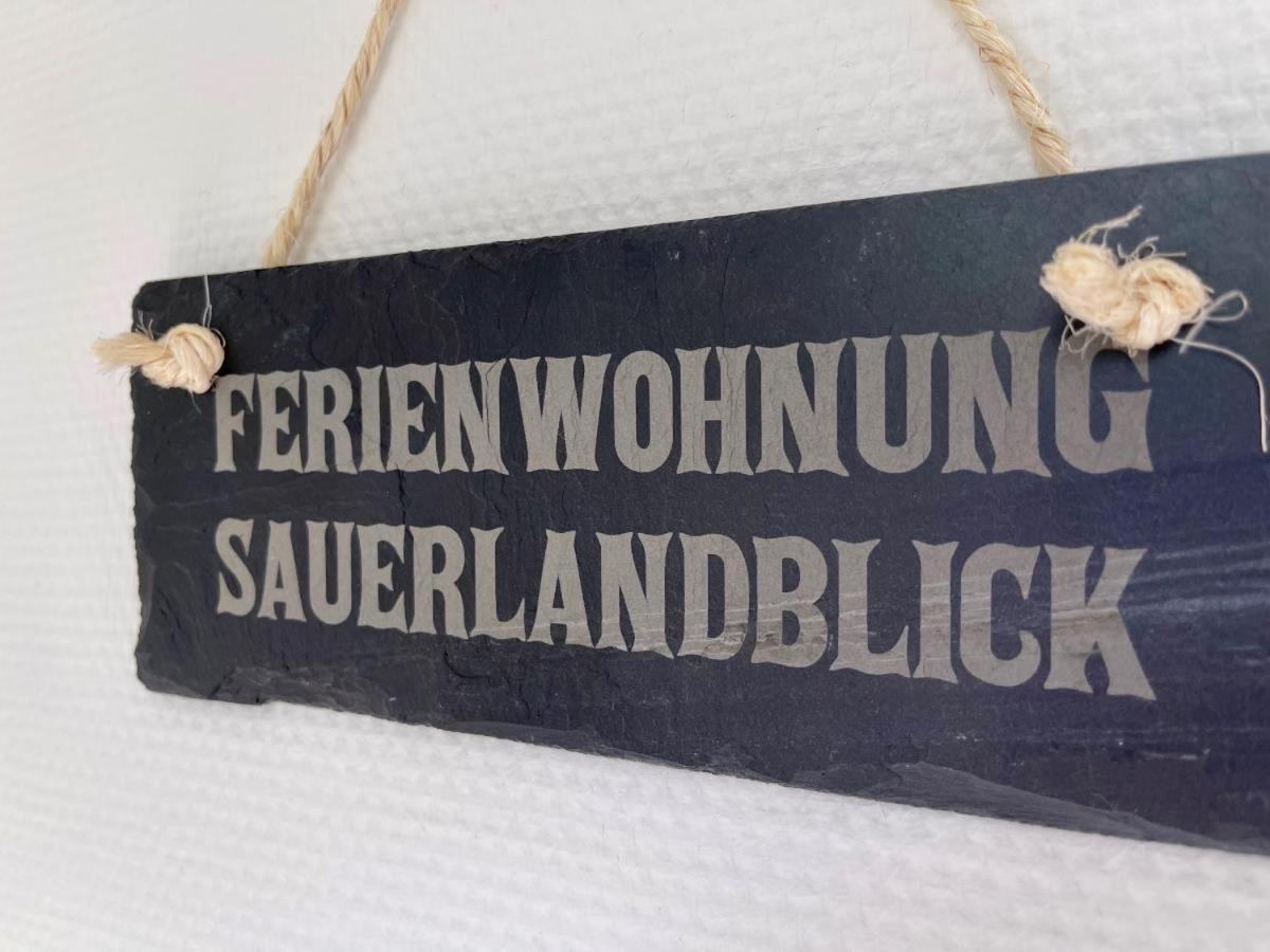 Sonnenweg 48-4 Sauerlandblick Διαμέρισμα Heringhausen Εξωτερικό φωτογραφία